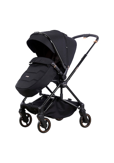 Prego Mios Premium I-size Travel Sistem Bebek Arabası / Siyah