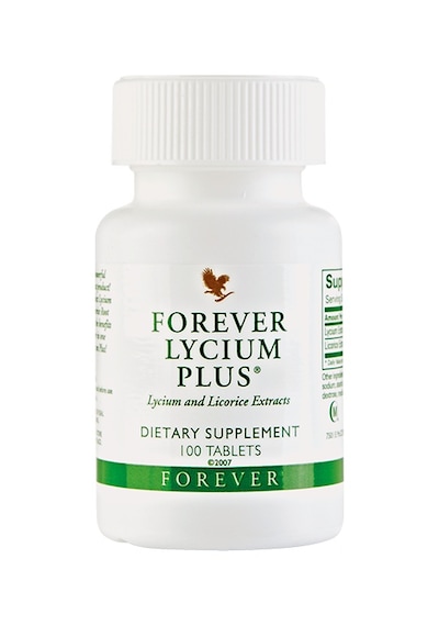 Forever Living Lycium Vitamin Eksikliğini Gidermeye Yardımcı Olur