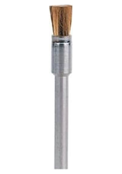 Dremel Pirinç Fırça 3,2 Mm (537) 3'Lü - 26150537JA