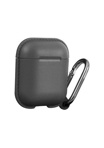 Wiwu Grace Apple Uyumlu AirPods Kılıf ZORE-218229 Gri