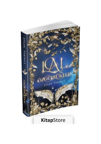 Lal Özgürlükler Ciltsiz - Dilek Tarıncı - Ephesus Yayınları Karton Kapak
