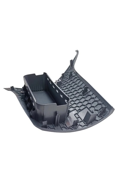 Connect Yolcu Airbag Kapagı 2009-2014 Gri