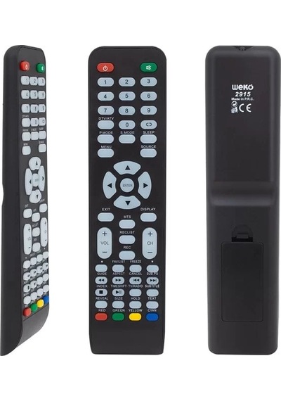 Sh Nordmende Led-lcd Tv Kumandası Najmaddin