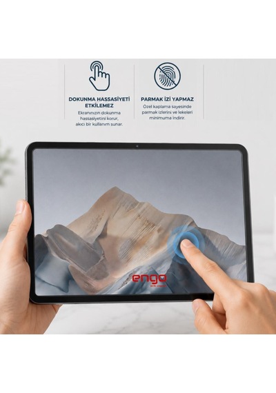 Nubia Pad Pro Mat Ekran Koruyucu 10.9 İnç 9h Nano