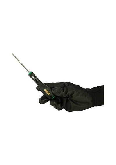 - Tornavida Torx, Tt10, 75 Mm Schwertlaenge, Krom-vanadyum, Ergonomik Soft Handgr, 0-65-395