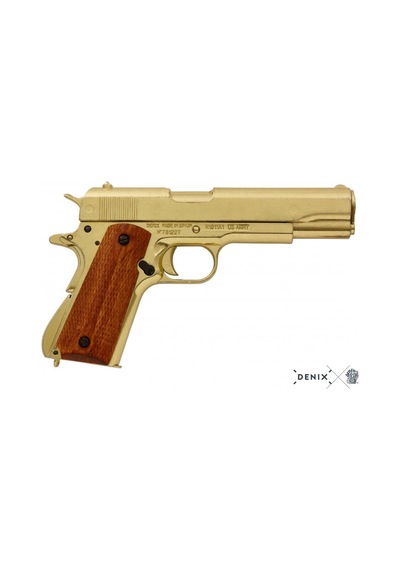 Denix-pıstol M1911a1,usa 1911 Wwı & Iı -jdnx5312