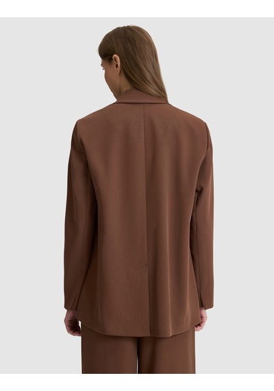 Pierre Cardin Kadın Kahverengi Ceket 50320338-vr029