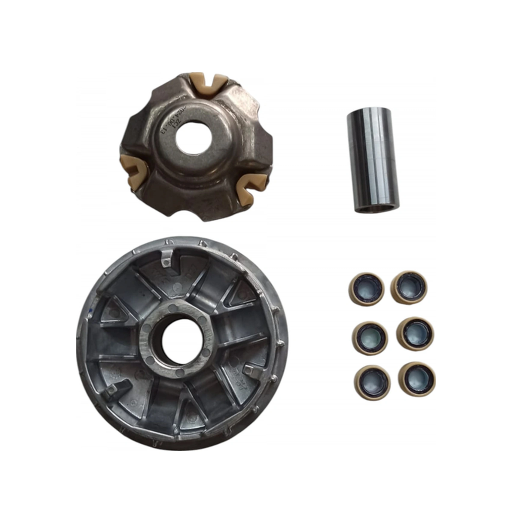 Sym Adx 125 Ön Varyatör Yarım Set  Sym