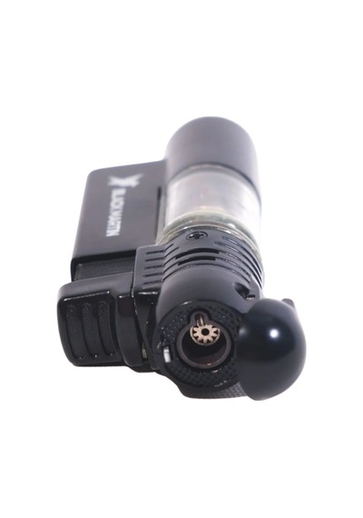Black Martin Tek Torch Pürmüz Siyah Puro Çakmağı - Tr9285