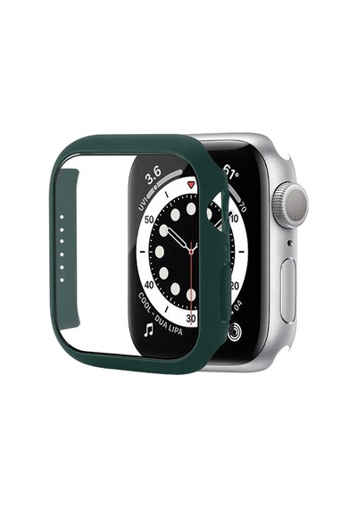 Watch 7 45mm Mkst Watch Gard 01 Ekran Koruyucu - Koyu Yeşil