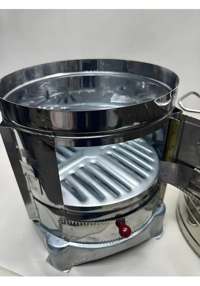 17 Litre Büyük Semaver