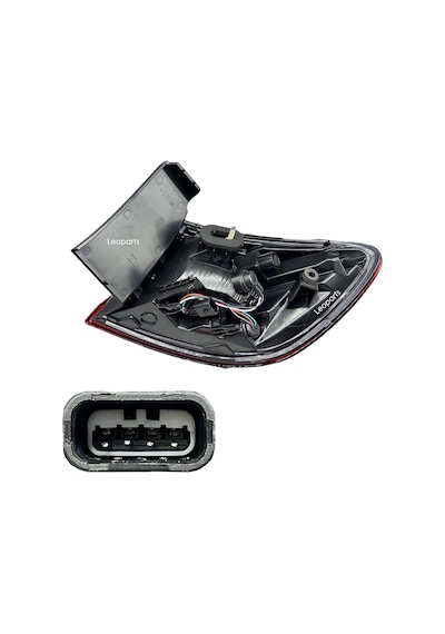 Leoparts Renault Clio Stop Lambası Dış Sol 2021-2024 Touch Paket 265551550r