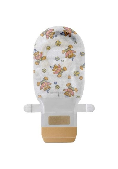 Easiflex Pediatrik Boşaltılabilir Torba Diğer