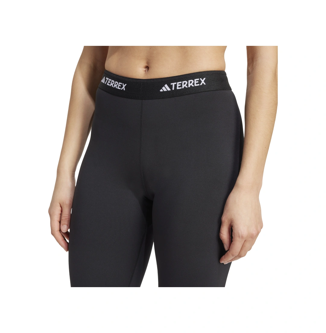 Adidas Multi Synt Ti W Kadın İçlik Tayt Jc8196 Siyah