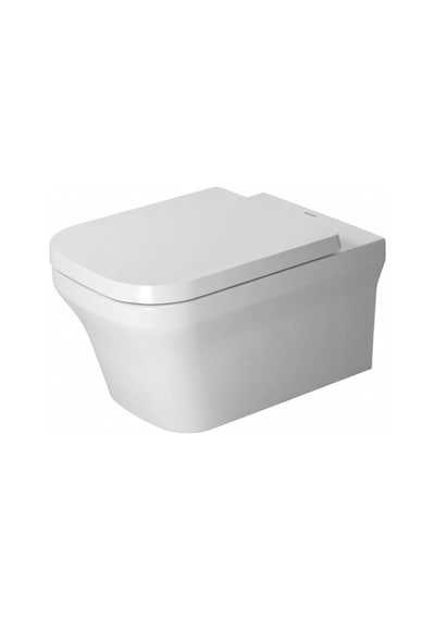 Duravit - P3 Comforts Asma Klozet Kapak Dahil - 25613900a1- Diğer