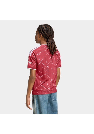 Adidas Liverpool Fc 26/27 Çocuk Bordo İç Saha Forması Kb8255