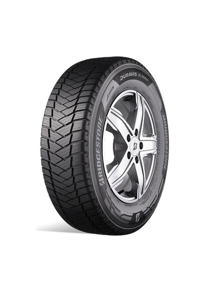 Bridgestone 215/70R15C 109/107S Duravis All Season Dört Mevsim Lastiği 2024