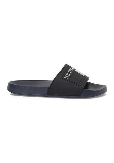 U.S. Polo Assn. U.s. Polo Assn. Nıco 6fx Lacivert Erkek Terlik A102252174 Lacivert