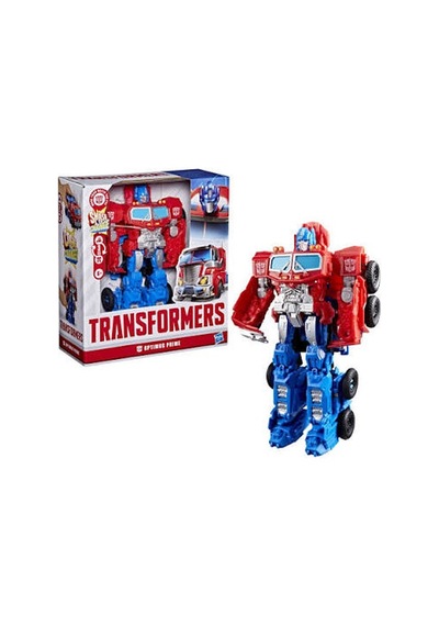 Transformers Smash Change Optımus Prıme G2798 G2816