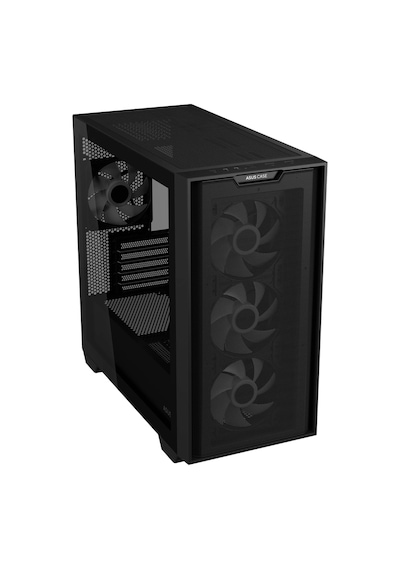 Asus A21 Plus 750w 80+ Bronze Tempered Glass Argb Usb 3.2 Siyah Matx Kasa