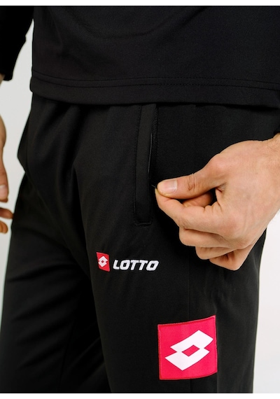 Lotto Joe Antreman Eşofman Takımı R8924-80 Siyah