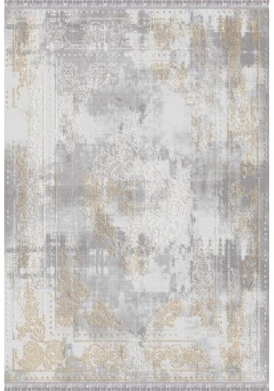 Ipek Halı Blossom 13405 Gri 200x300 (527299861)