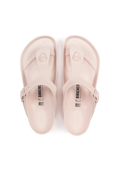 Birkenstock Gizeh Eva Kadın Terlik 1014569 Pudra