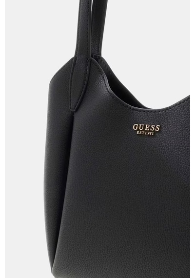 Guess Melody Kadın Kol Çantası Hwbg9735030 Siyah