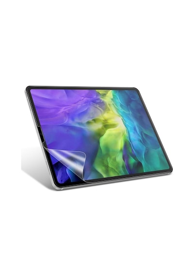 Apple Uyumlu iPad  Pro 11 2021 M1 3.Nesil Paperlike Nano Ekran Koruyucu Kırılma