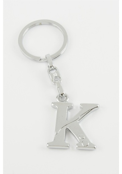 Harfli Metal Anahtarlık-k N701