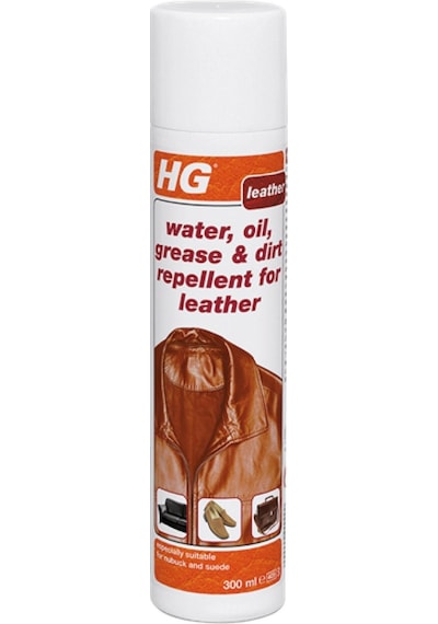 Hg Deri İçin Su Yağ Gres Ve Kir İtici 300 Ml