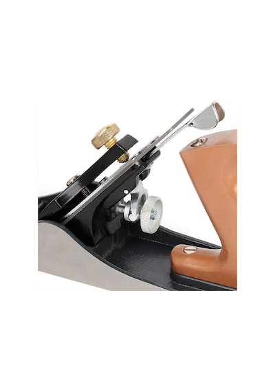 Workpro Wp252001 230mm Ahşap Saplı Profesyonel Marangoz Ahşap Rendesi