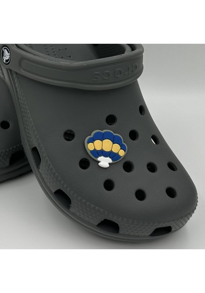 Crocs Terlik Süsü Ve Aksesuarı , Çanta Süsü Jibbitz Deniz Kabuğu Midye 06 Görsel Figür Aksesuar Mavi-hardal-yeşil Crocs Terlik Süsü Ve Aksesuarı , Çanta Süsü Jibbitz Deniz Kabuğu Midye 06 Görsel Figür Aksesuar Mavi-hardal-yeşil