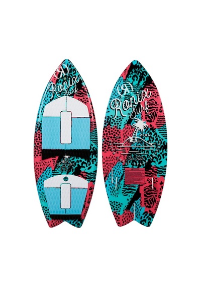 Ronix Wakesurf Super Sonic Odyssey Fish