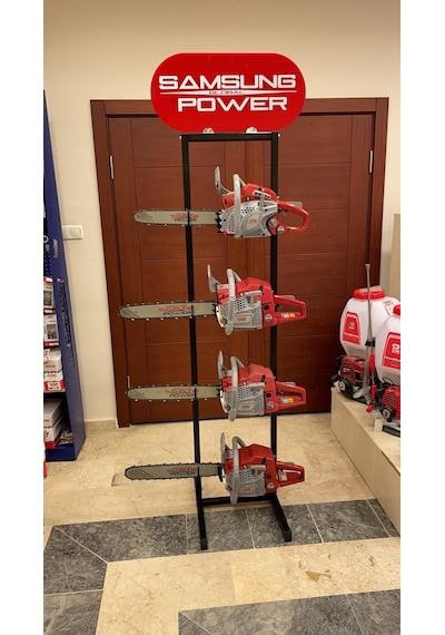 Samsung Power Gsp-600 Turbo Ağaç Kesme Motoru N11.1439