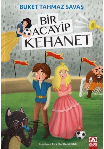 Bir Acayip Kehanet - Ezjı-652376