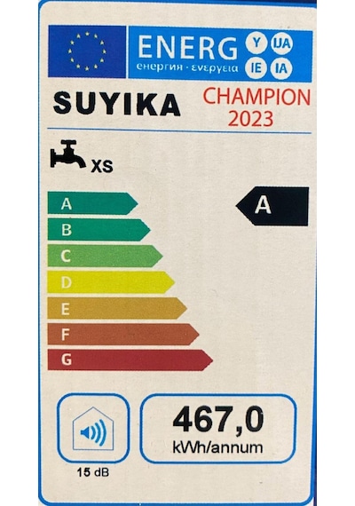 Champion 2023 Şofben