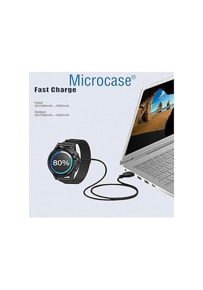 Garmin Forerunner 935/945 / Fenix 5 5s 5x 6 6s 6x Manyetik Şarj Kablosu - Al3696