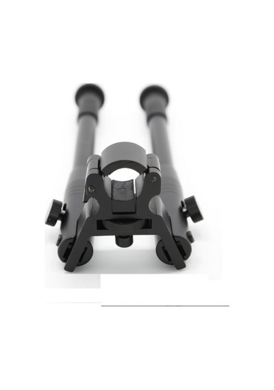 -üstün Metal Alaşım Kelepçeli Bipod Çatalayak Arazi Ekipmanı Atış Desteği Taşınabilir Destek