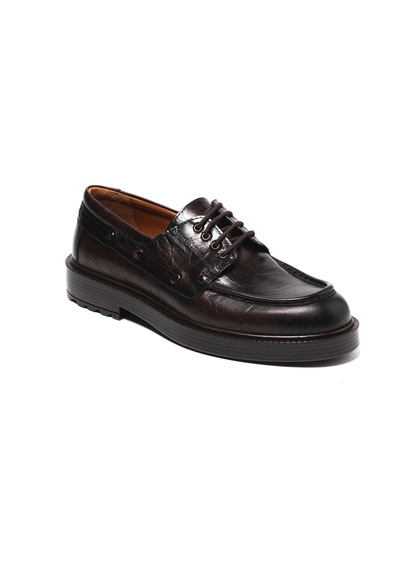 Brown Mexico Oxford Klasik Erkek Diğer Ka-26y-c26005 John May Munıh Shoe Kahverengi