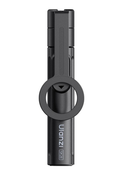 Ulanzi Sk26 113cm Manyetik 2'si 1 Arada Selfie Monopod Tripod Siyah - S014