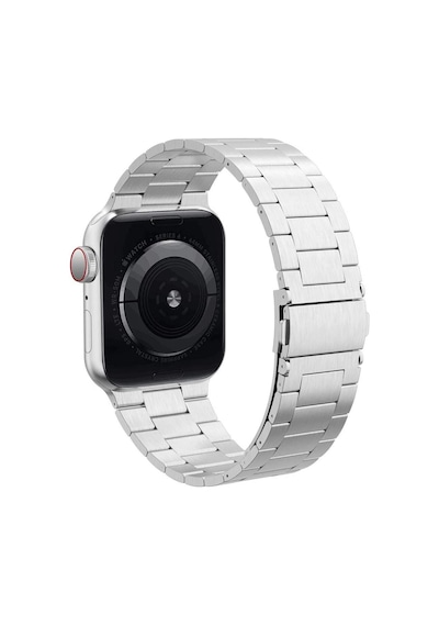 Apple Uyumlu Watch Kordon 38 40 41 42 44 45 MM Çelik Metal Kordon