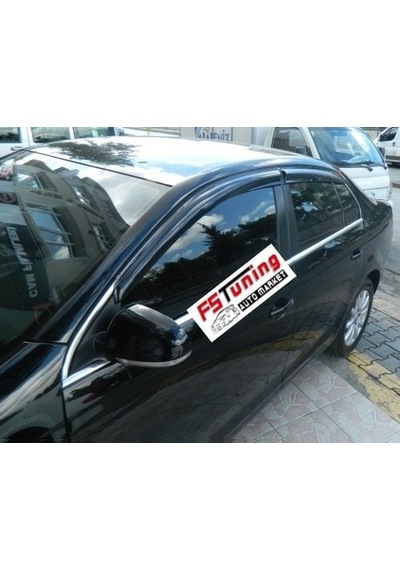 Boğaziçi Vw Jetta Cam Rüzgarlığı Mugen 4.lü 2005-11 Bg-1209