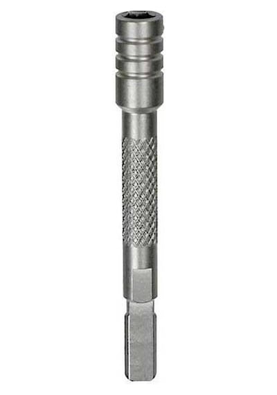 Leatherman Kamp Bit Sürücü Genişletici Gri