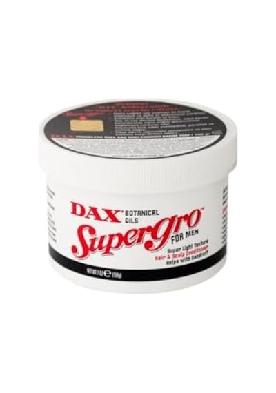 Dax Supergro For Men-erkekler İçin Saç Bakım Yağı 198gr