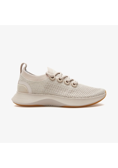 Allbırds Allbirds Dasher Sweetfoam Tabanlı Kadın Krem Spor Ayakkabı S001193