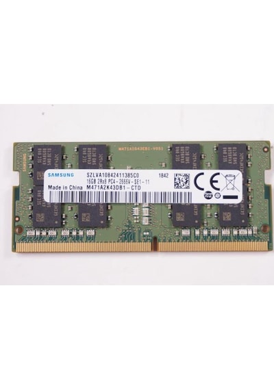 Samsung M471A2K43DB1-CTD 16 GB PC4-21300 DDR4 2666 MHz CL19 Ram