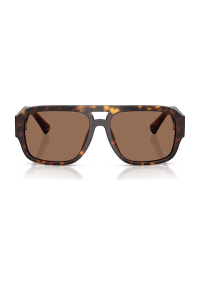 Dolce Gabbana Dg4506 502/73 58 Erkek Güneş Gözlüğü Kahverengi