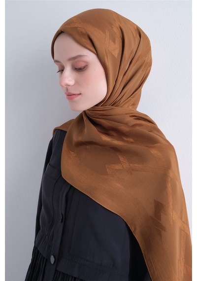 Armine Lyocell Şal - 1 - Taba 46
