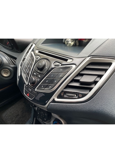 Ford Fiesta Konsol/Maun Kaplama (521803815)
